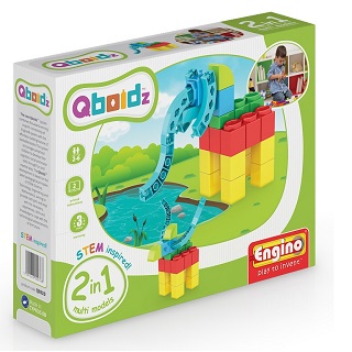 Qboidz 2 En 1 - Elefante